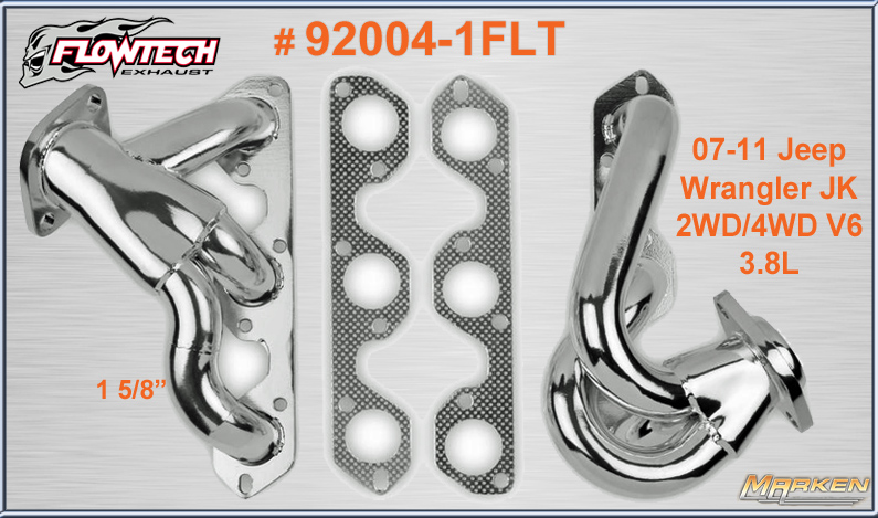 jk 3.6 headers